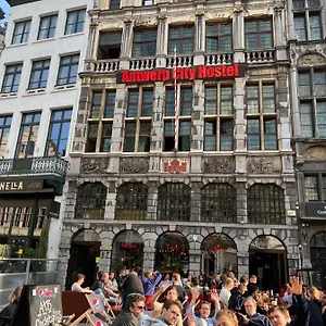 Antwerp City Hostel , Anvers Belgique