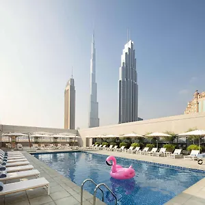Rove Downtown 3*, Dubái Emiratos Árabes Unidos