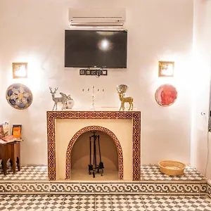 Casa de hóspedes Abjaou