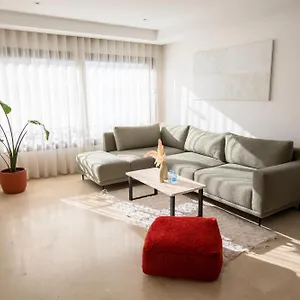 Standing 2-bedroom In Gauthier , Casablanca Maroc