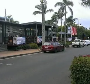 Bargara Beach Hotel Motel 3* Bargara